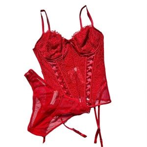 Victorias Secret Lingerie Set